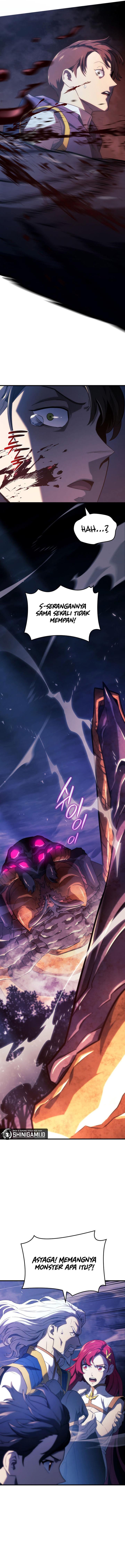 Revenge of the Iron-Blooded Sword Hound Chap 31 - Next Chap 32