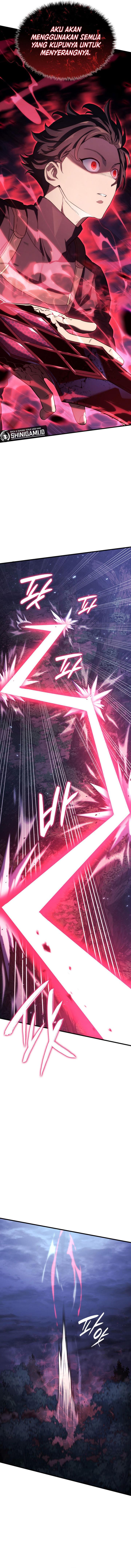 Revenge of the Iron-Blooded Sword Hound Chap 31 - Next Chap 32