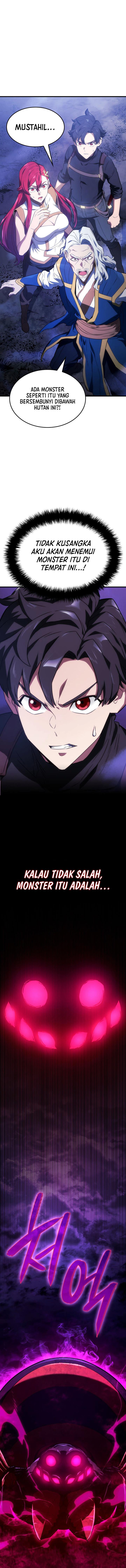 Revenge of the Iron-Blooded Sword Hound Chap 31 - Next Chap 32