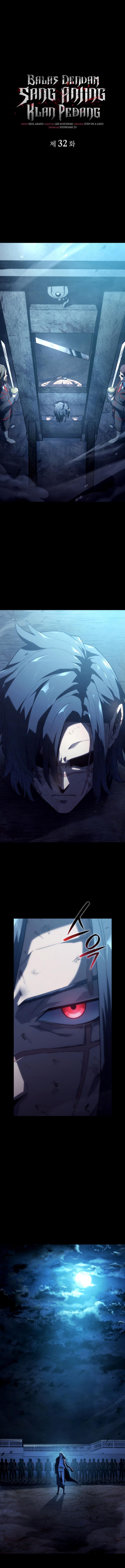 Revenge of the Iron-Blooded Sword Hound Chap 32 - Next Chap 33