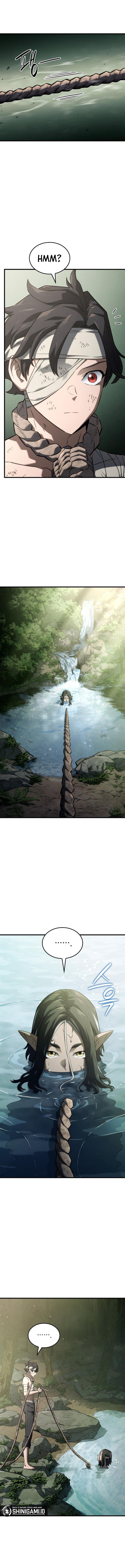 Revenge of the Iron-Blooded Sword Hound Chap 32 - Next Chap 33