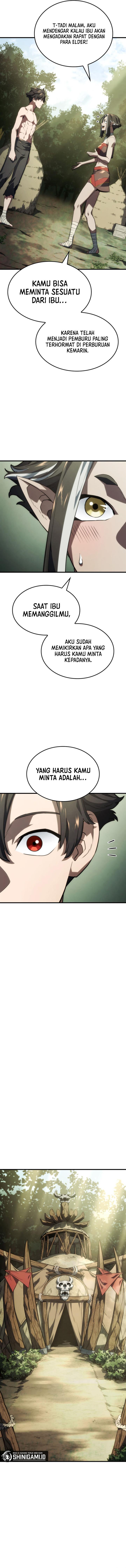 Revenge of the Iron-Blooded Sword Hound Chap 37 - Next Chap 38