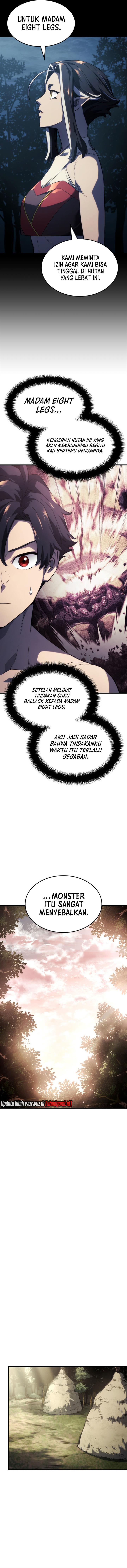 Revenge of the Iron-Blooded Sword Hound Chap 37 - Next Chap 38