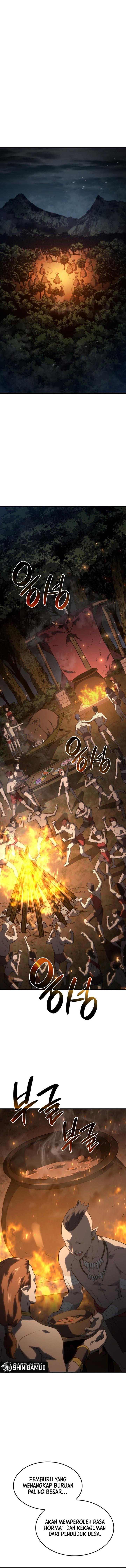 Revenge of the Iron-Blooded Sword Hound Chap 37 - Next Chap 38