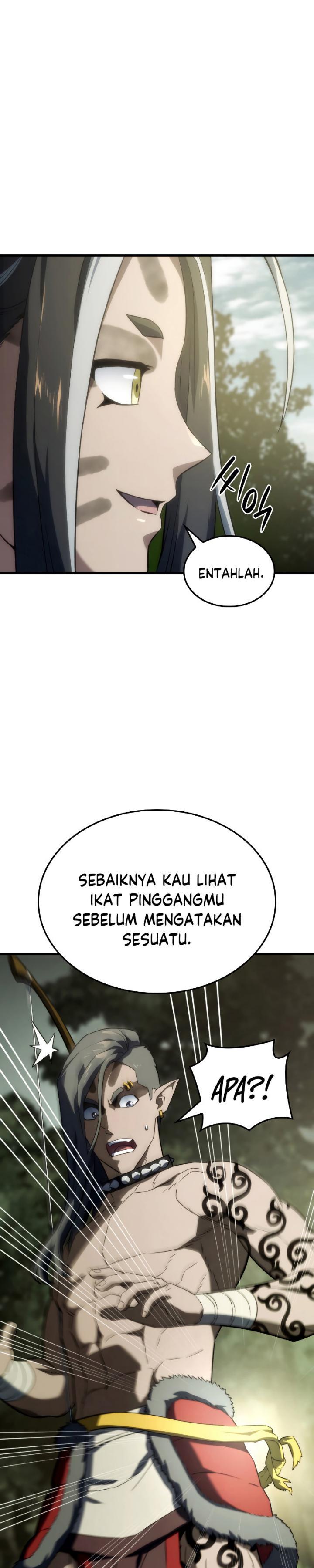 Revenge of the Iron-Blooded Sword Hound Chap 34 - Next Chap 35