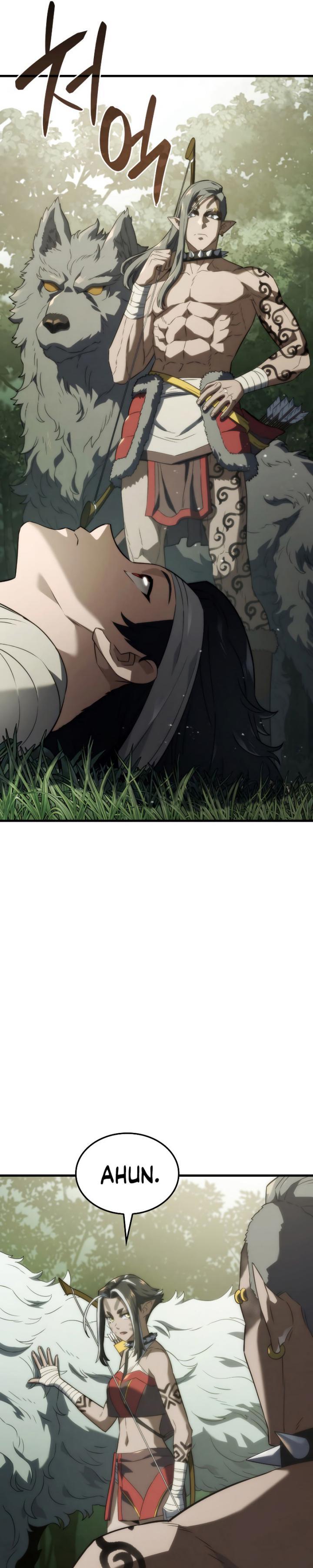 Revenge of the Iron-Blooded Sword Hound Chap 34 - Next Chap 35