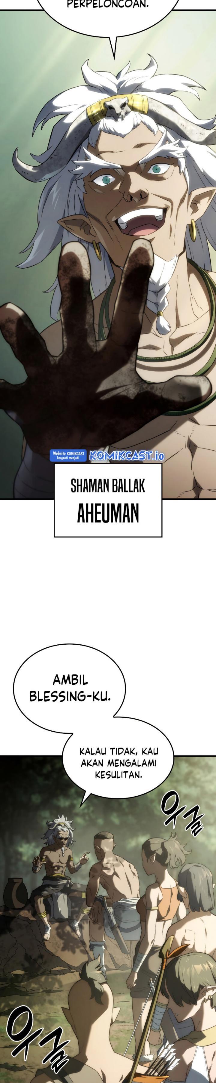 Revenge of the Iron-Blooded Sword Hound Chap 34 - Next Chap 35