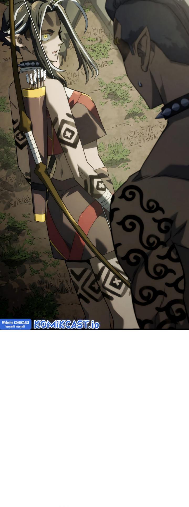 Revenge of the Iron-Blooded Sword Hound Chap 34 - Next Chap 35