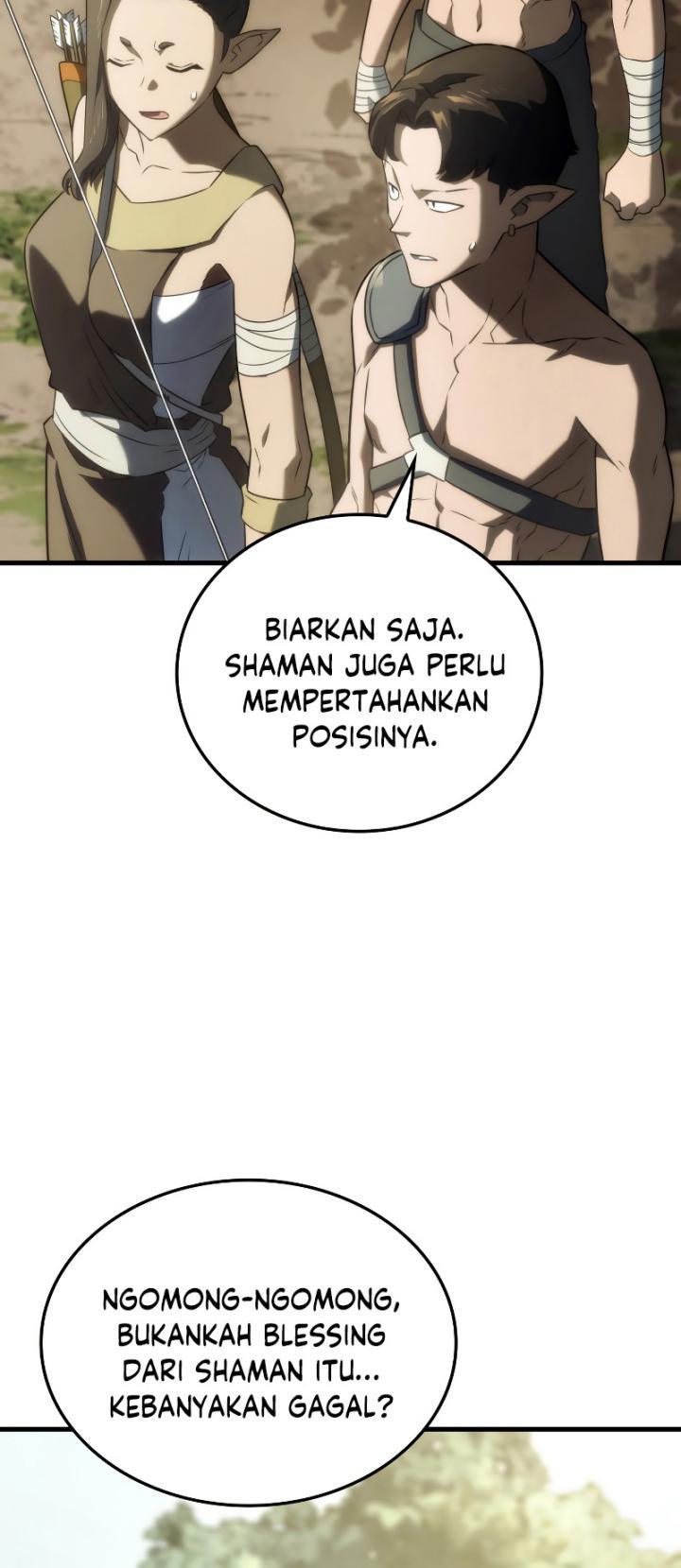 Revenge of the Iron-Blooded Sword Hound Chap 34 - Next Chap 35