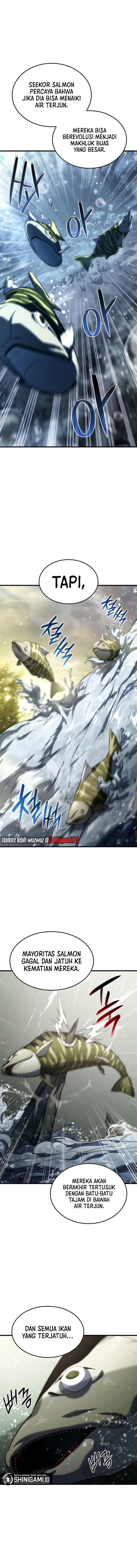 Revenge of the Iron-Blooded Sword Hound Chap 35 - Next Chap 36