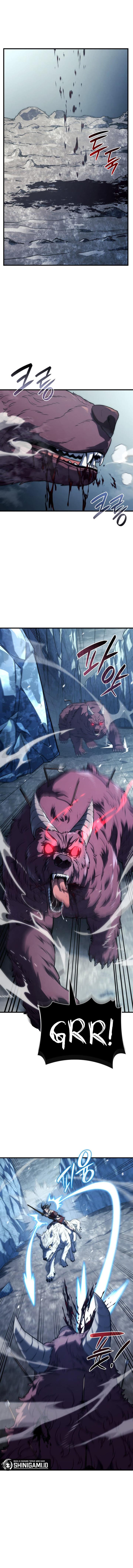 Revenge of the Iron-Blooded Sword Hound Chap 36 - Next Chap 37