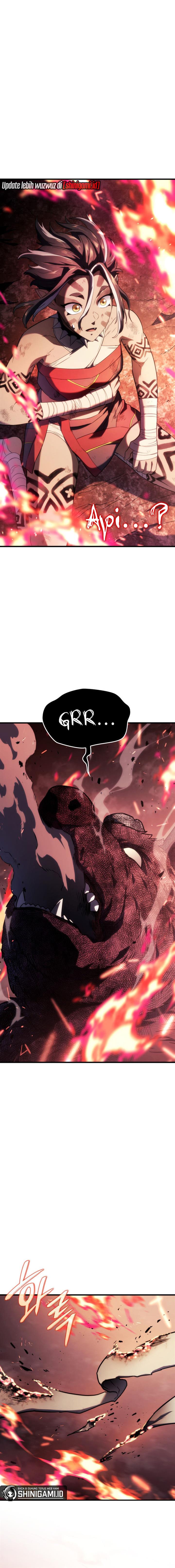 Revenge of the Iron-Blooded Sword Hound Chap 36 - Next Chap 37