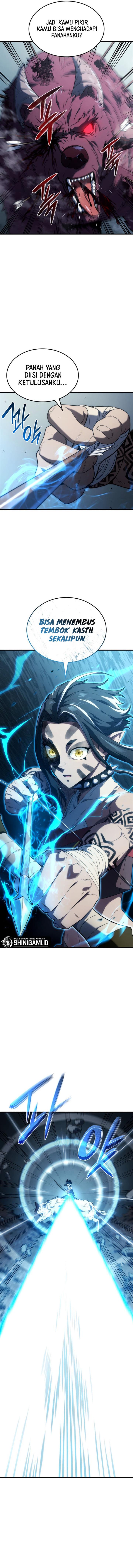 Revenge of the Iron-Blooded Sword Hound Chap 36 - Next Chap 37