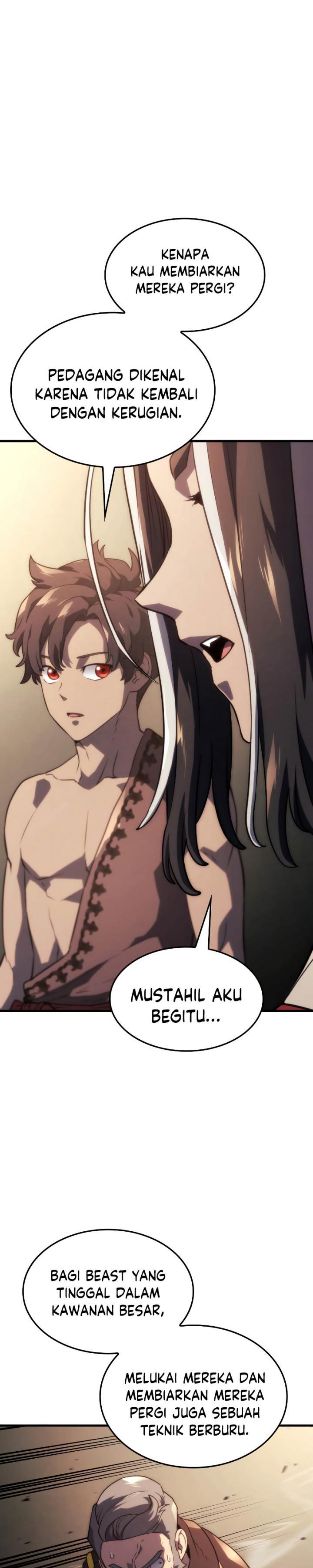 Revenge of the Iron-Blooded Sword Hound Chap 38 - Next Chap 39