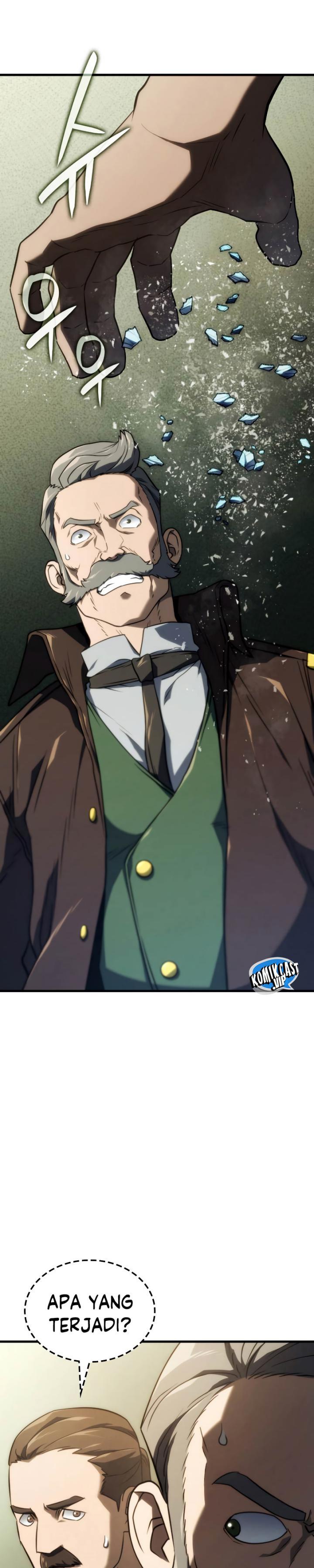 Revenge of the Iron-Blooded Sword Hound Chap 38 - Next Chap 39