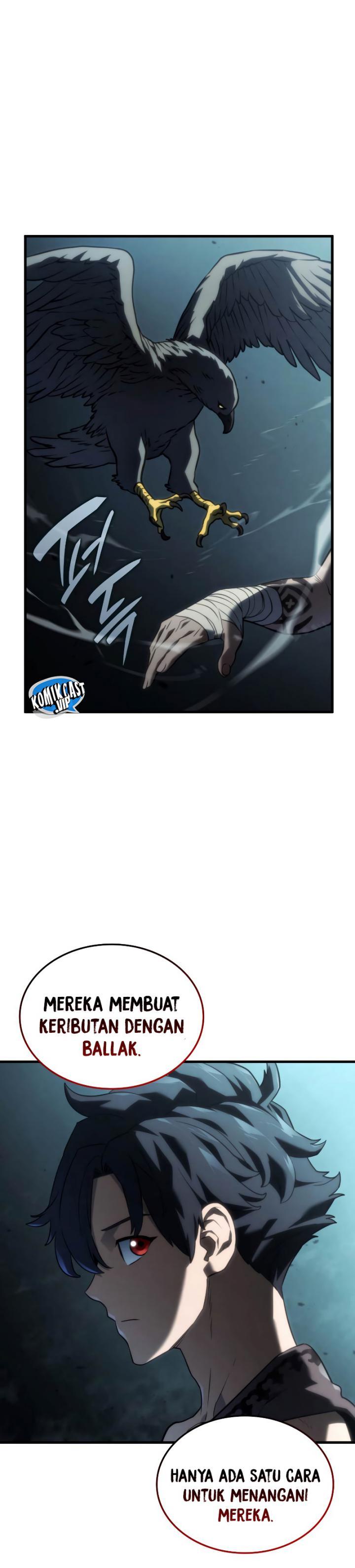 Revenge of the Iron-Blooded Sword Hound Chap 38 - Next Chap 39