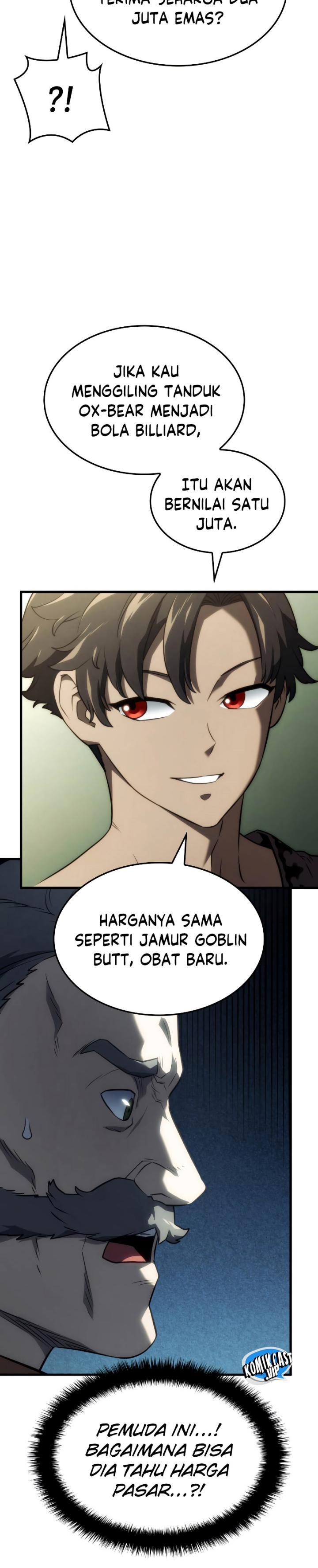 Revenge of the Iron-Blooded Sword Hound Chap 38 - Next Chap 39