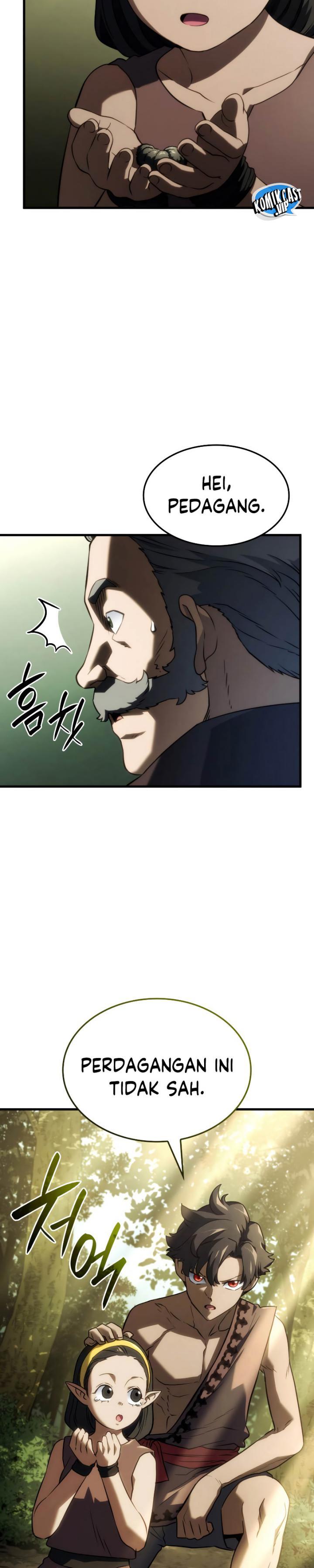 Revenge of the Iron-Blooded Sword Hound Chap 38 - Next Chap 39