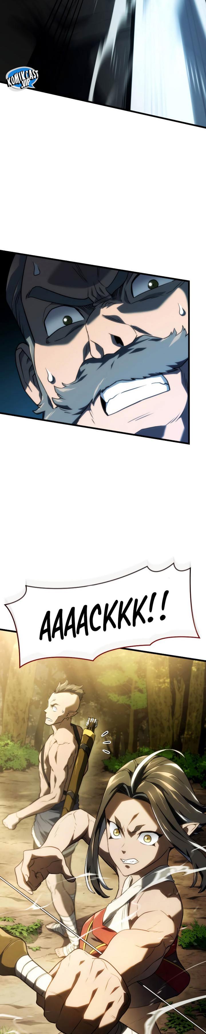 Revenge of the Iron-Blooded Sword Hound Chap 38 - Next Chap 39