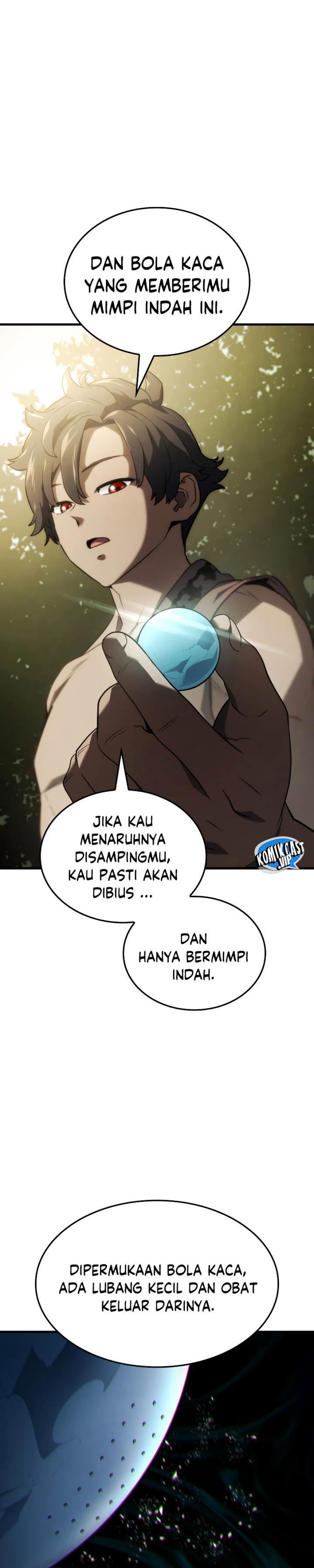 Revenge of the Iron-Blooded Sword Hound Chap 38 - Next Chap 39