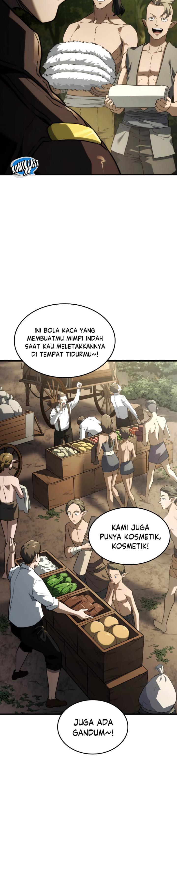 Revenge of the Iron-Blooded Sword Hound Chap 38 - Next Chap 39