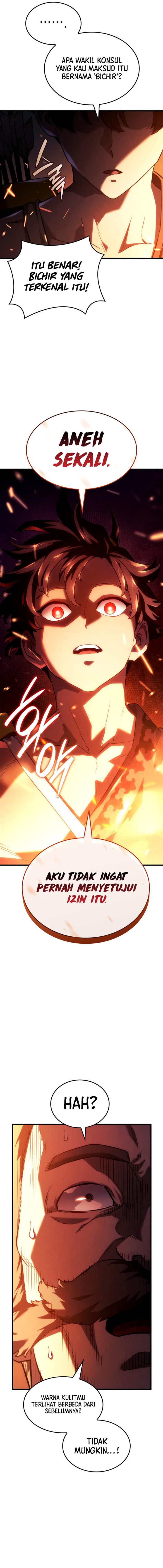 Revenge of the Iron-Blooded Sword Hound Chap 39 - Next Chap 40