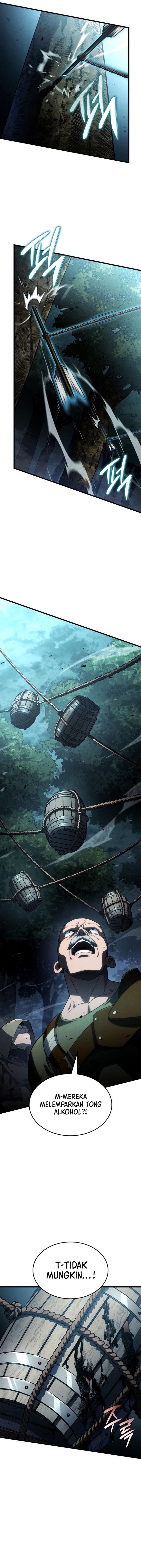 Revenge of the Iron-Blooded Sword Hound Chap 39 - Next Chap 40