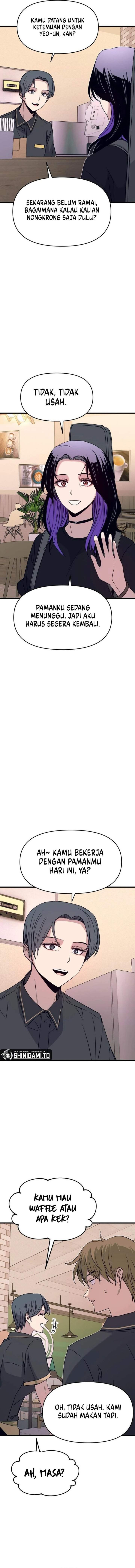 My Bias Gets On The Last Train Chap 71 - Next Chap 72