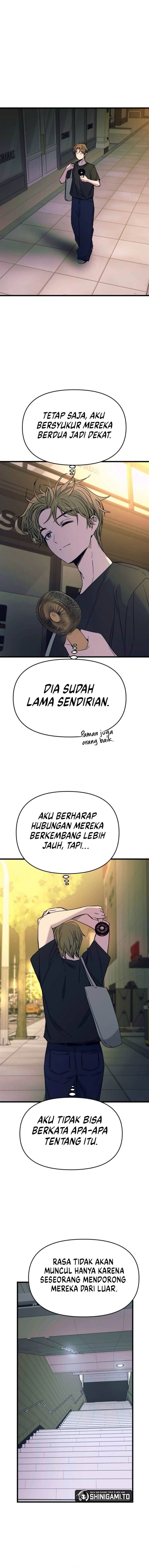 My Bias Gets On The Last Train Chap 60 - Next Chap 61