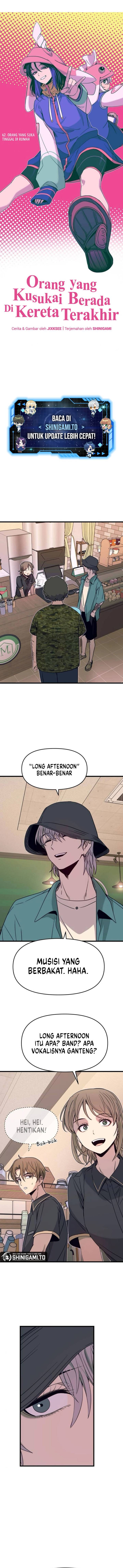 My Bias Gets On The Last Train Chap 62 - Next Chap 63