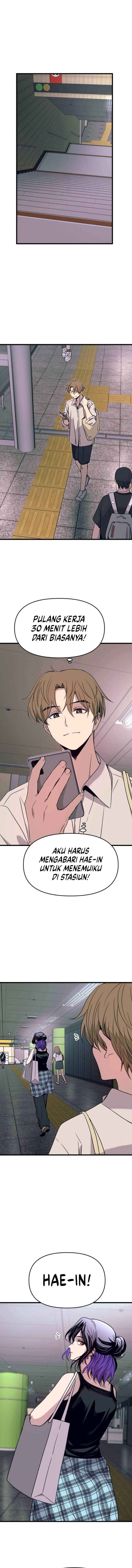 My Bias Gets On The Last Train Chap 62 - Next Chap 63