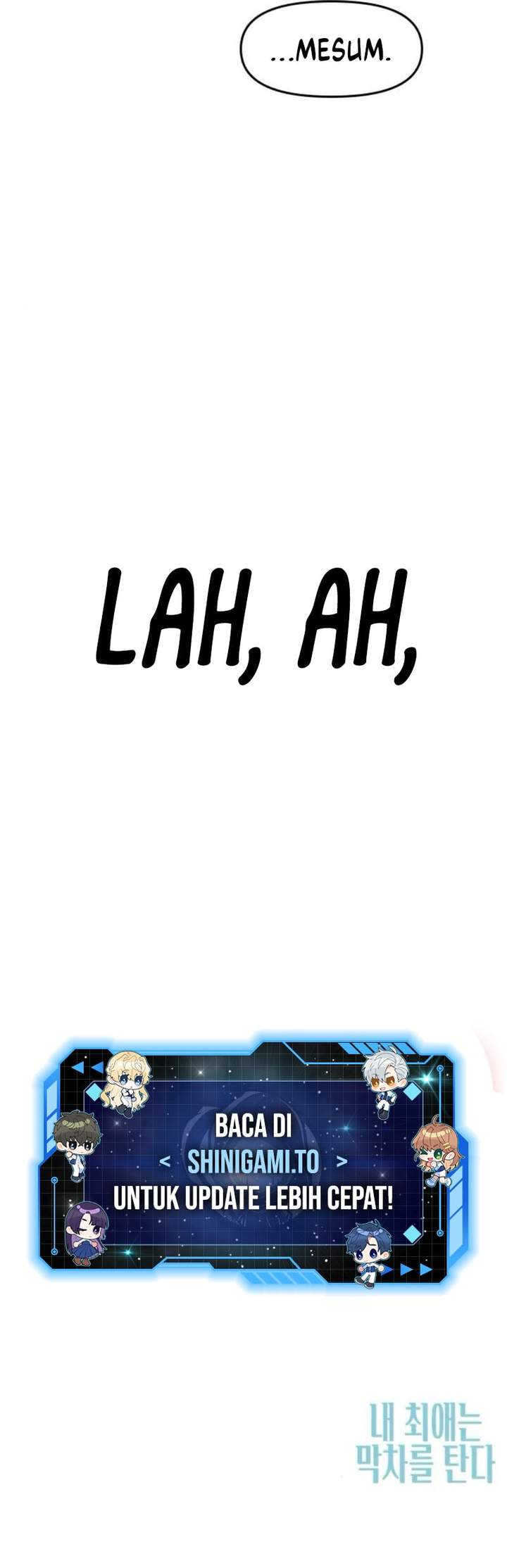 My Bias Gets On The Last Train Chap 64 - Next Chap 65