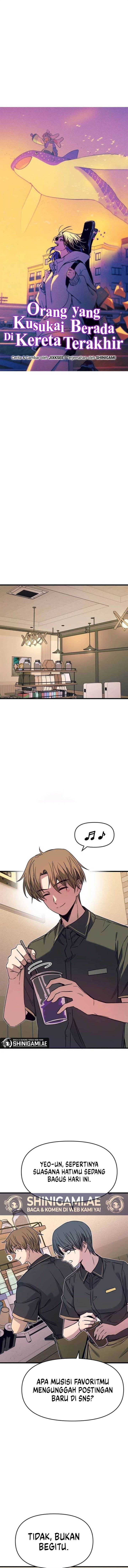My Bias Gets On The Last Train Chap 29 - Next Chap 30