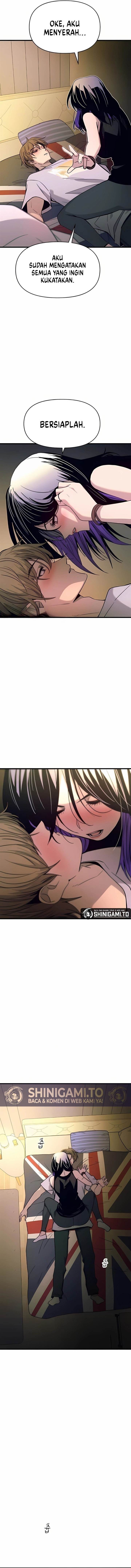My Bias Gets On The Last Train Chap 36 - Next Chap 37