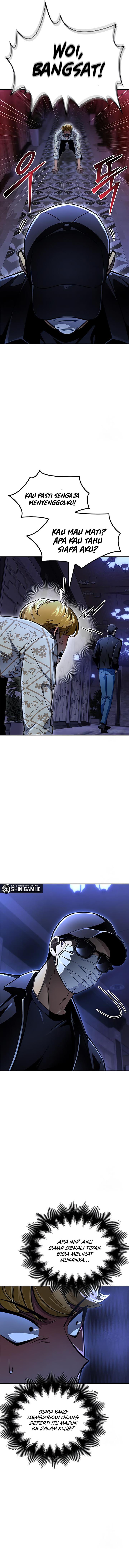 Superhuman Battlefield Chap 51 - Next Chap 52