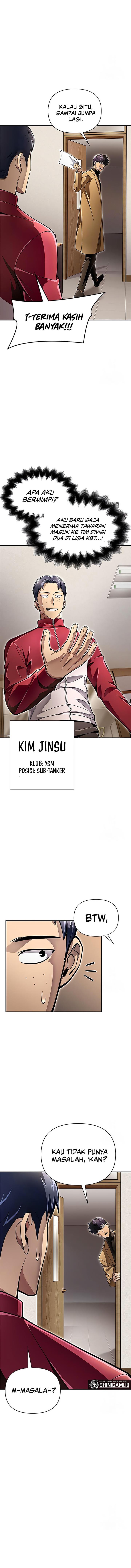 Superhuman Battlefield Chap 51 - Next Chap 52