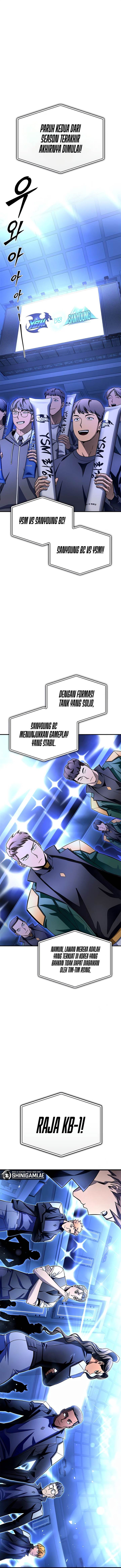 Superhuman Battlefield Chap 84 - Next Chap 85