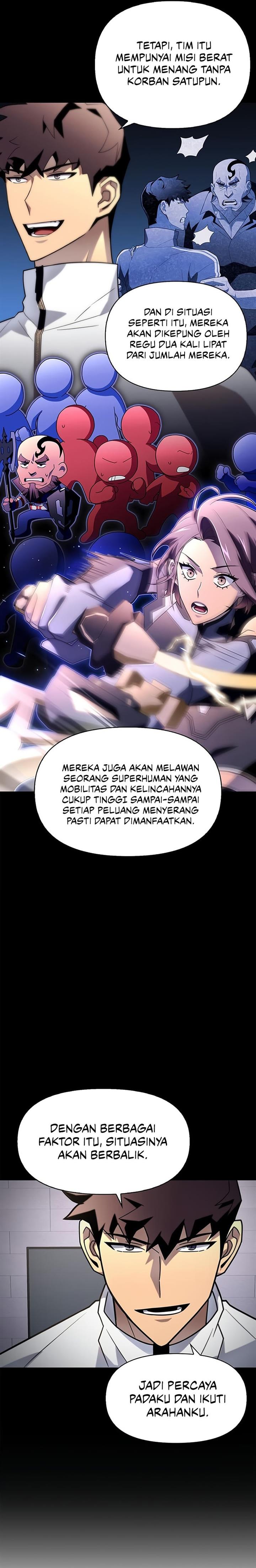 Superhuman Battlefield Chap 9 - Next Chap 10