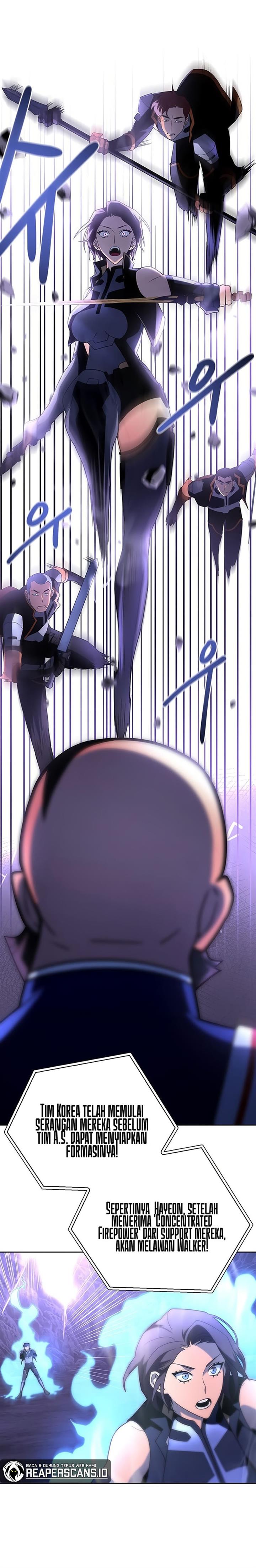 Superhuman Battlefield Chap 9 - Next Chap 10