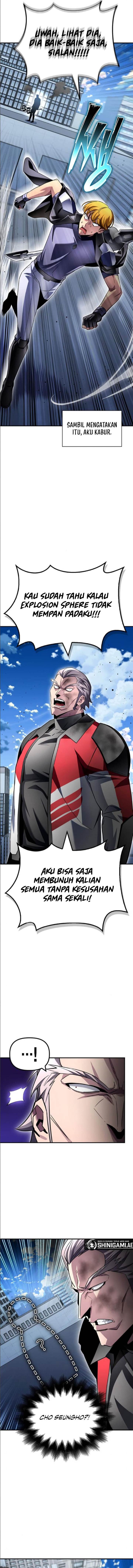 Superhuman Battlefield Chap 135 - Next Chap 136