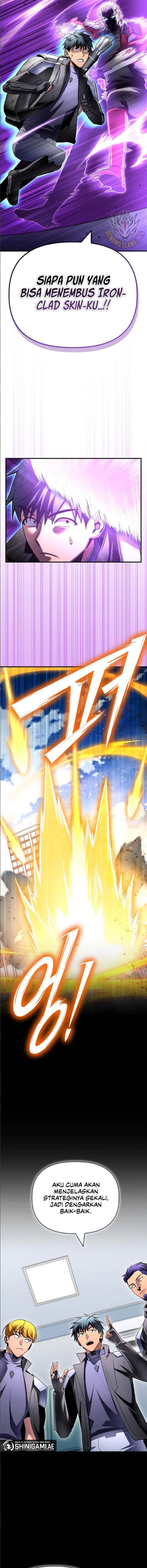 Superhuman Battlefield Chap 135 - Next Chap 136