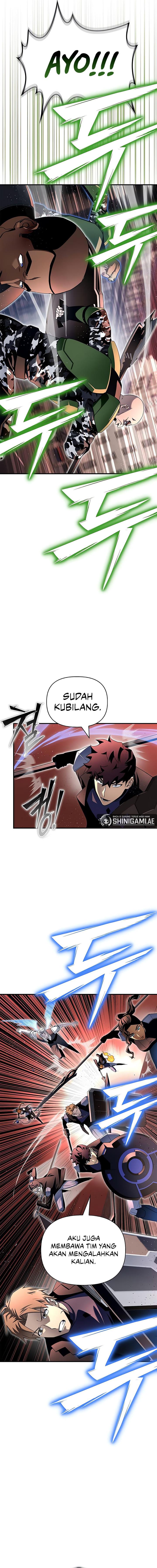 Superhuman Battlefield Chap 102 - Next Chap 103