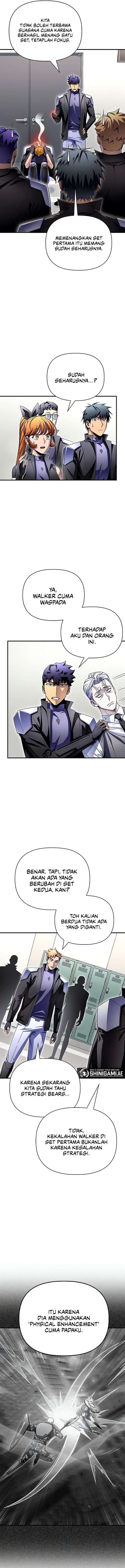 Superhuman Battlefield Chap 104 - Next Chap 105