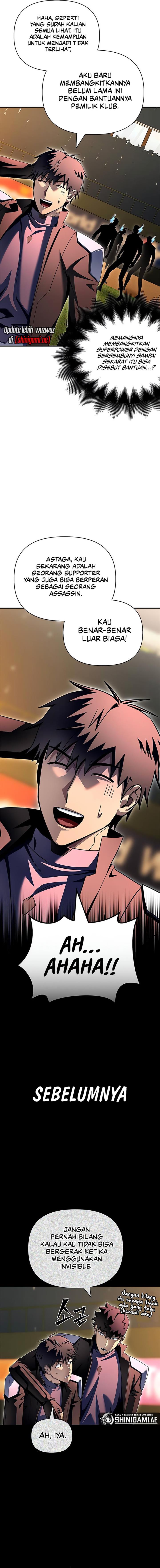 Superhuman Battlefield Chap 108 - Next Chap 109