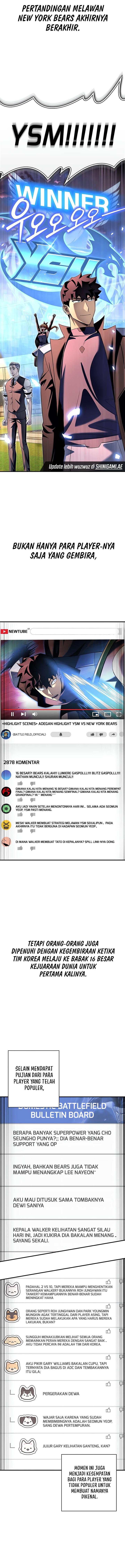 Superhuman Battlefield Chap 108 - Next Chap 109