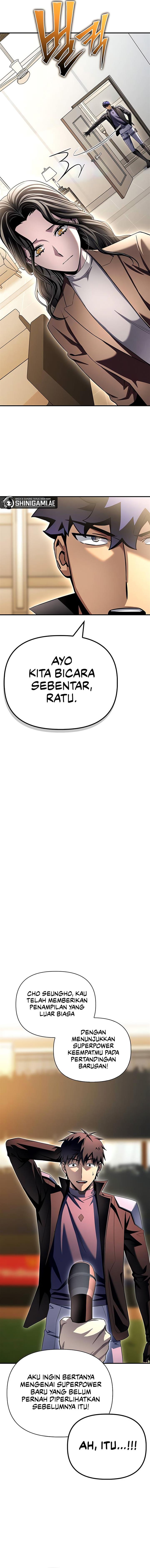 Superhuman Battlefield Chap 108 - Next Chap 109