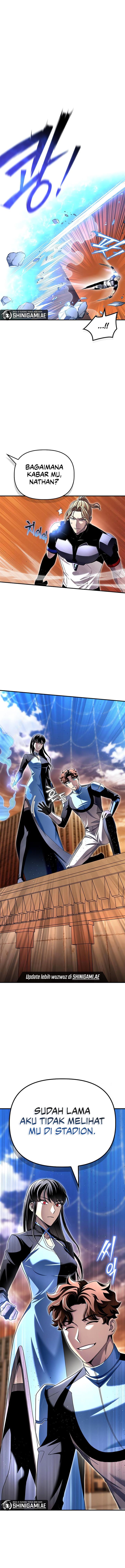 Superhuman Battlefield Chap 109 - Next Chap 110