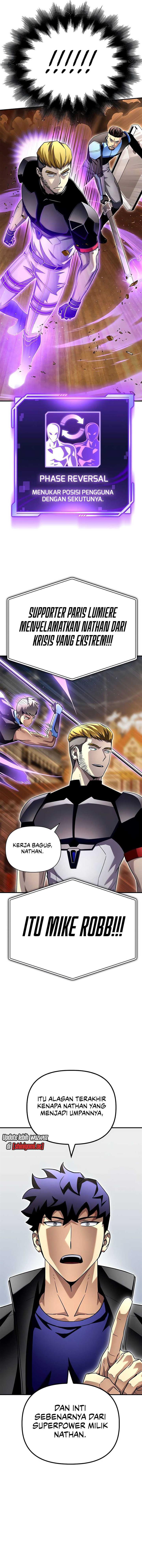 Superhuman Battlefield Chap 113 - Next Chap 114