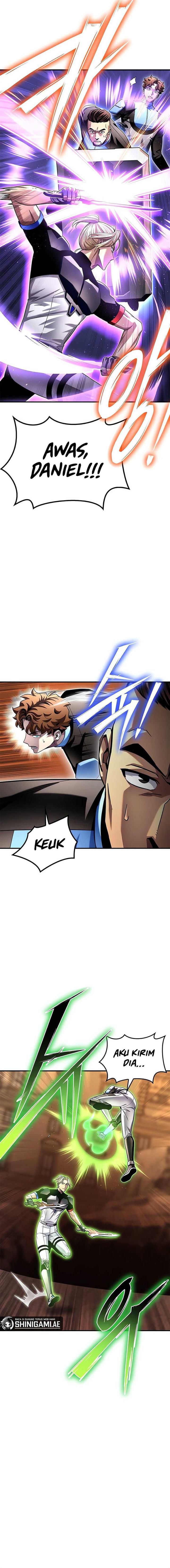 Superhuman Battlefield Chap 113 - Next Chap 114