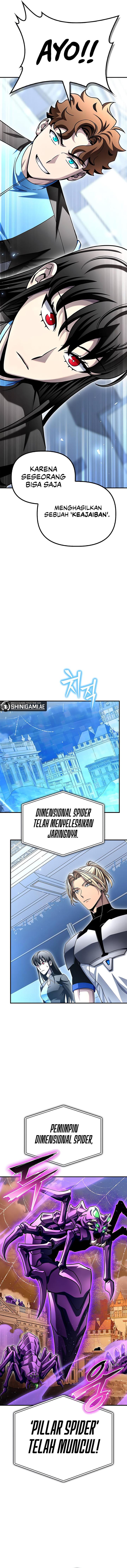 Superhuman Battlefield Chap 114 - Next Chap 115